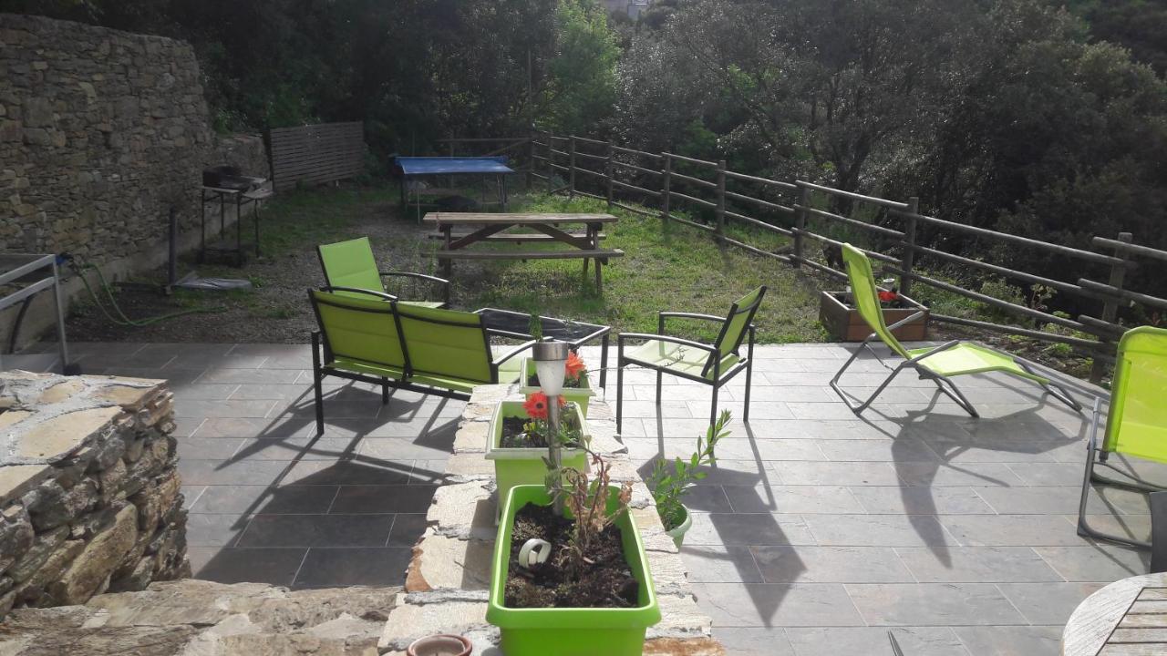 Appartement Giannoni San-Martino-di-Lota Zewnętrze zdjęcie