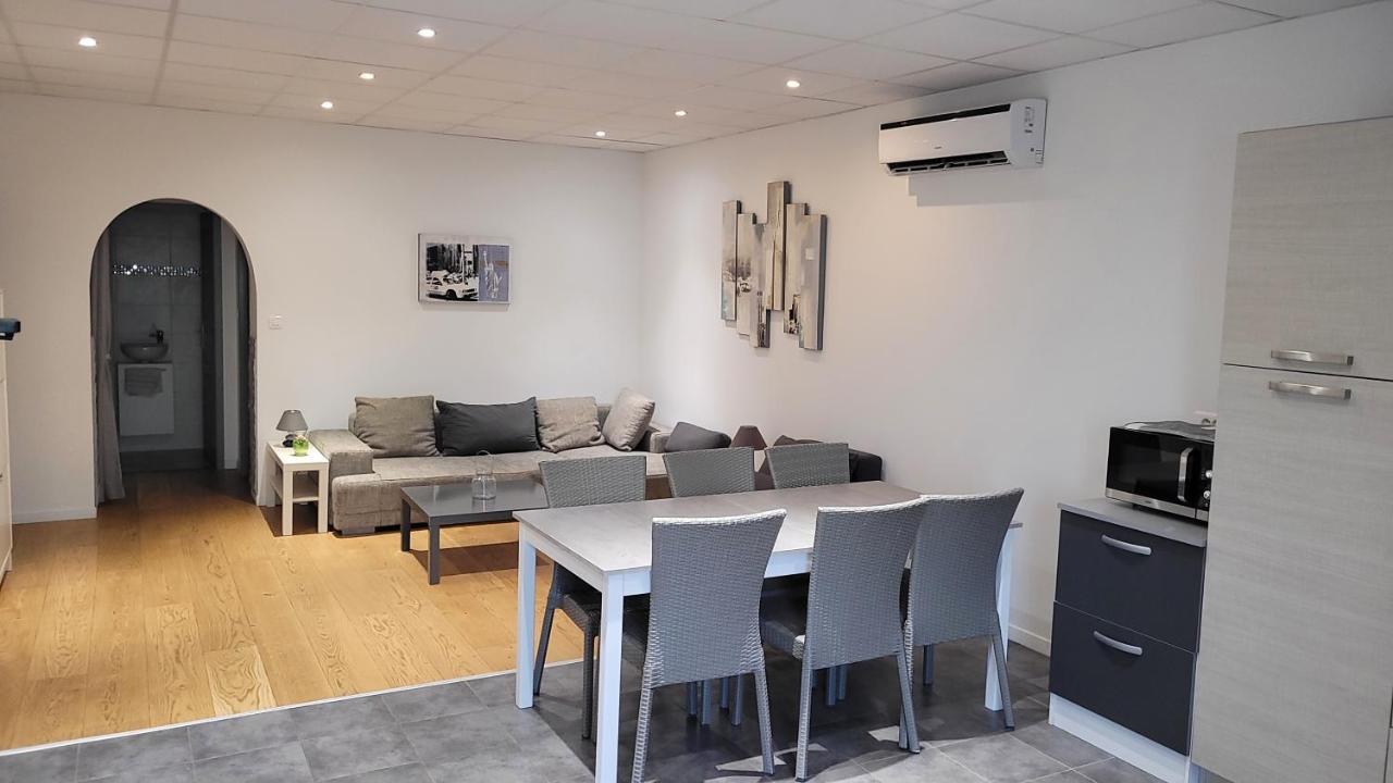 Appartement Giannoni San-Martino-di-Lota Zewnętrze zdjęcie