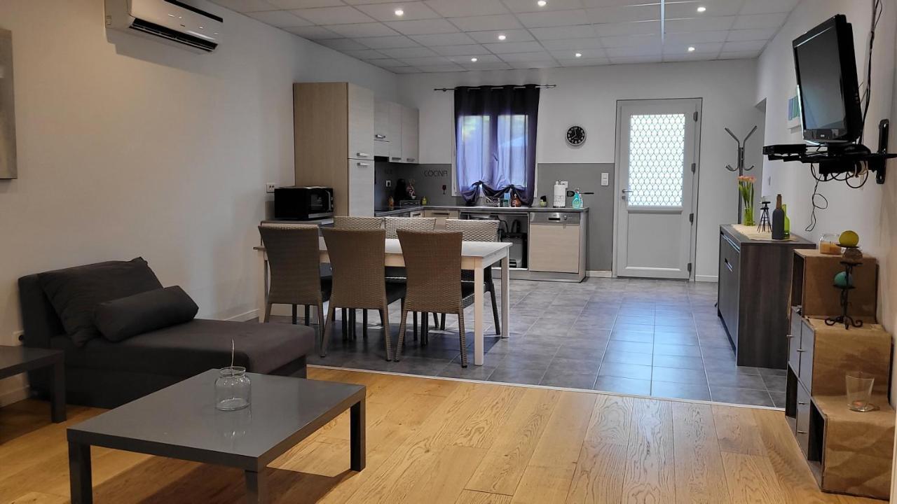 Appartement Giannoni San-Martino-di-Lota Zewnętrze zdjęcie