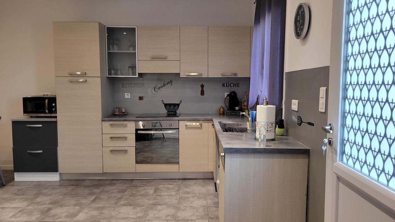 Appartement Giannoni San-Martino-di-Lota Zewnętrze zdjęcie