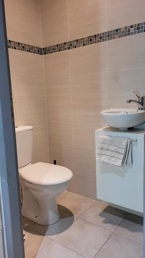 Appartement Giannoni San-Martino-di-Lota Zewnętrze zdjęcie