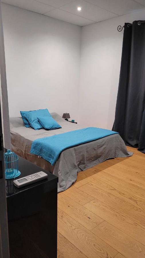 Appartement Giannoni San-Martino-di-Lota Zewnętrze zdjęcie