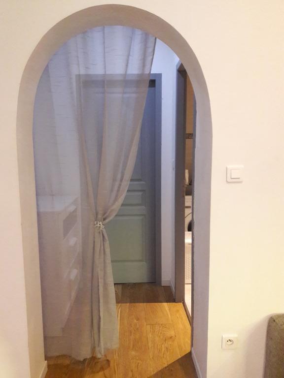 Appartement Giannoni San-Martino-di-Lota Zewnętrze zdjęcie